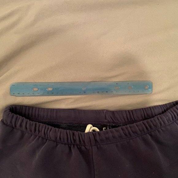 Lazy Pants Navy Blue Sweatpants - Picture 5 of 5